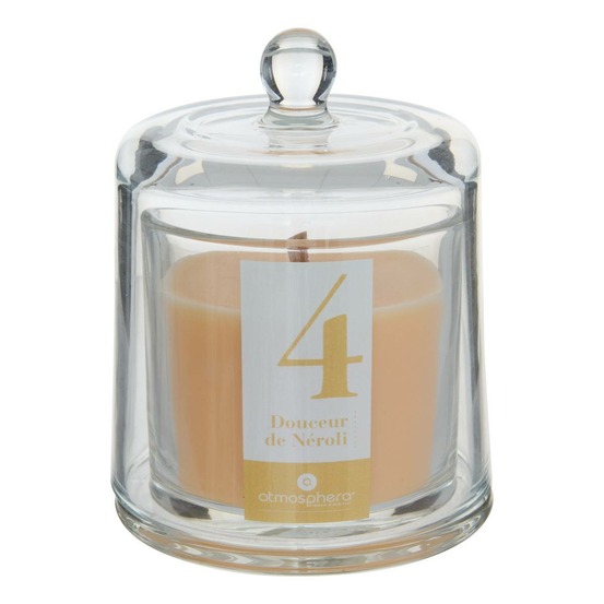 Bougie parfumée 238g numia douceur de néroli