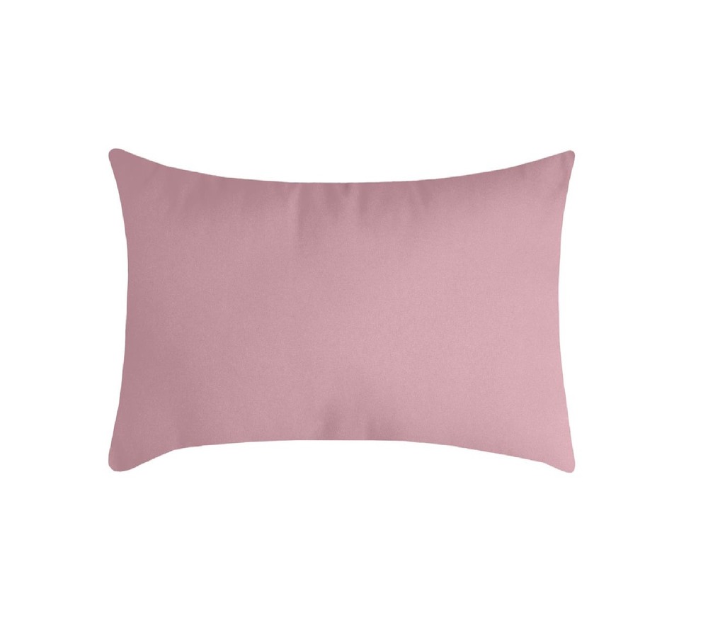 Coussin polyester uni pop color nelson