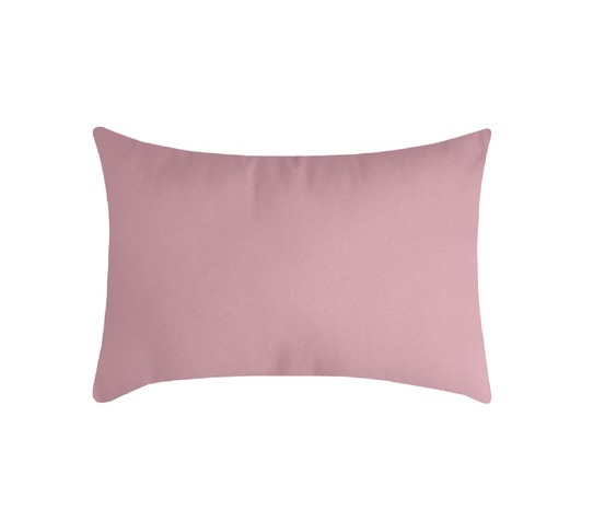 Coussin polyester uni pop color nelson
