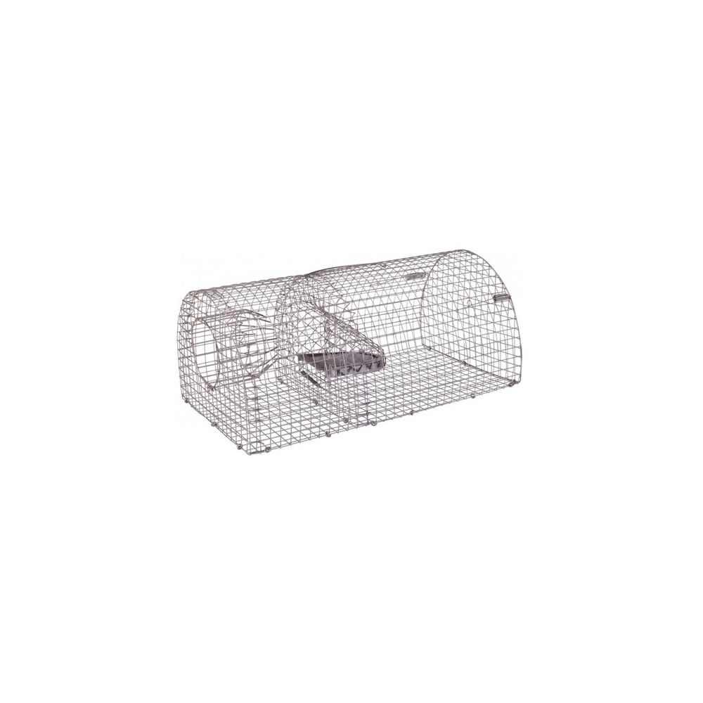 Nasse à rat galvanisée capture efficace et durable - masy