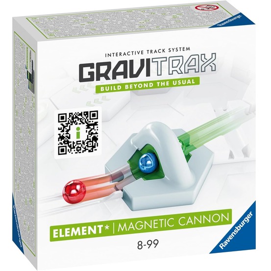 Gravitrax - élément canon magnétique