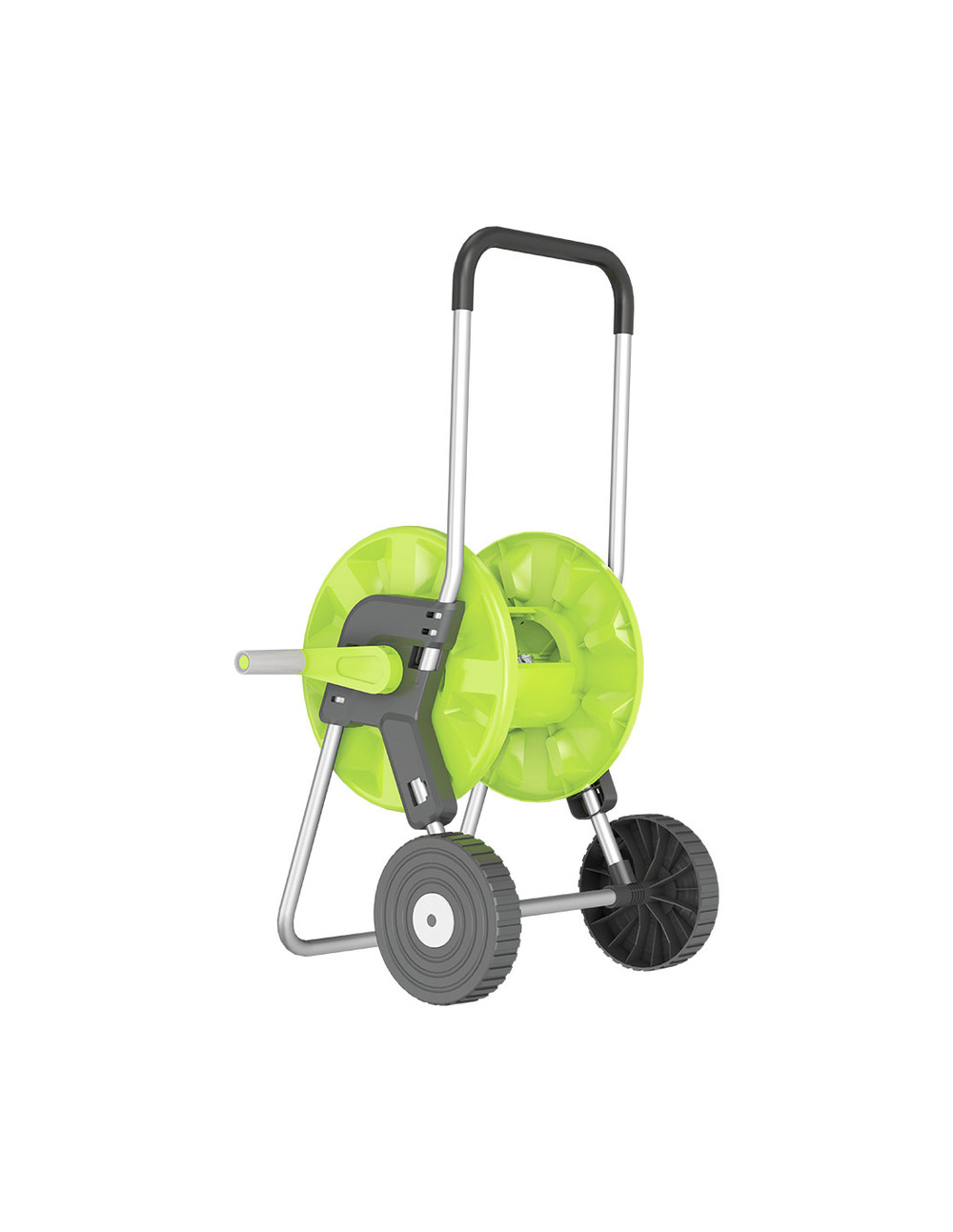 Porte-tuyau économique pour 30 m de tuyau 15 mm cellfast