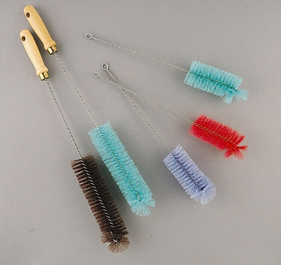 Goupillon en nylon petit modèle