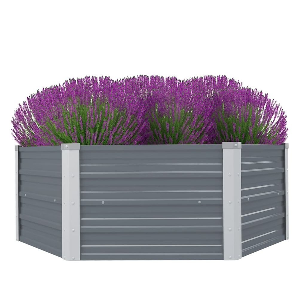 JARDINIERE 129 X 129 X 46 CM C-(862472)