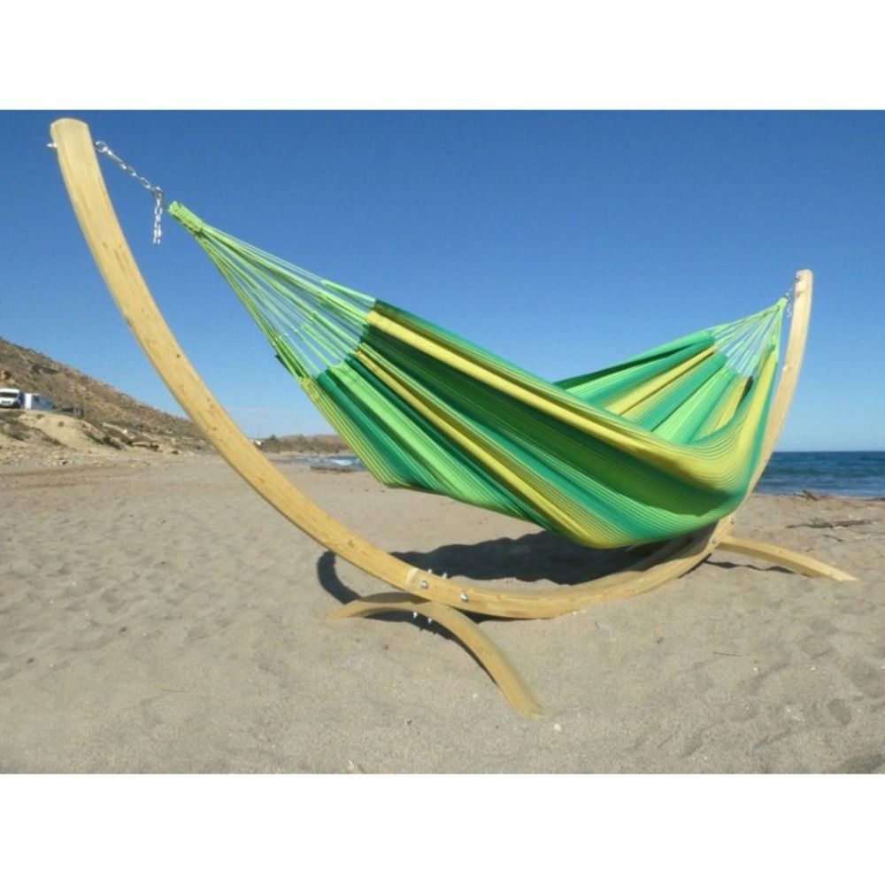 Support hamac maya relax soleil vert xxl
