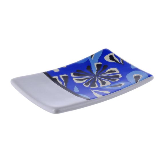 Porte savon dolomite imprime - signature