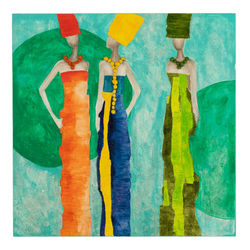 Toile peinture déco 