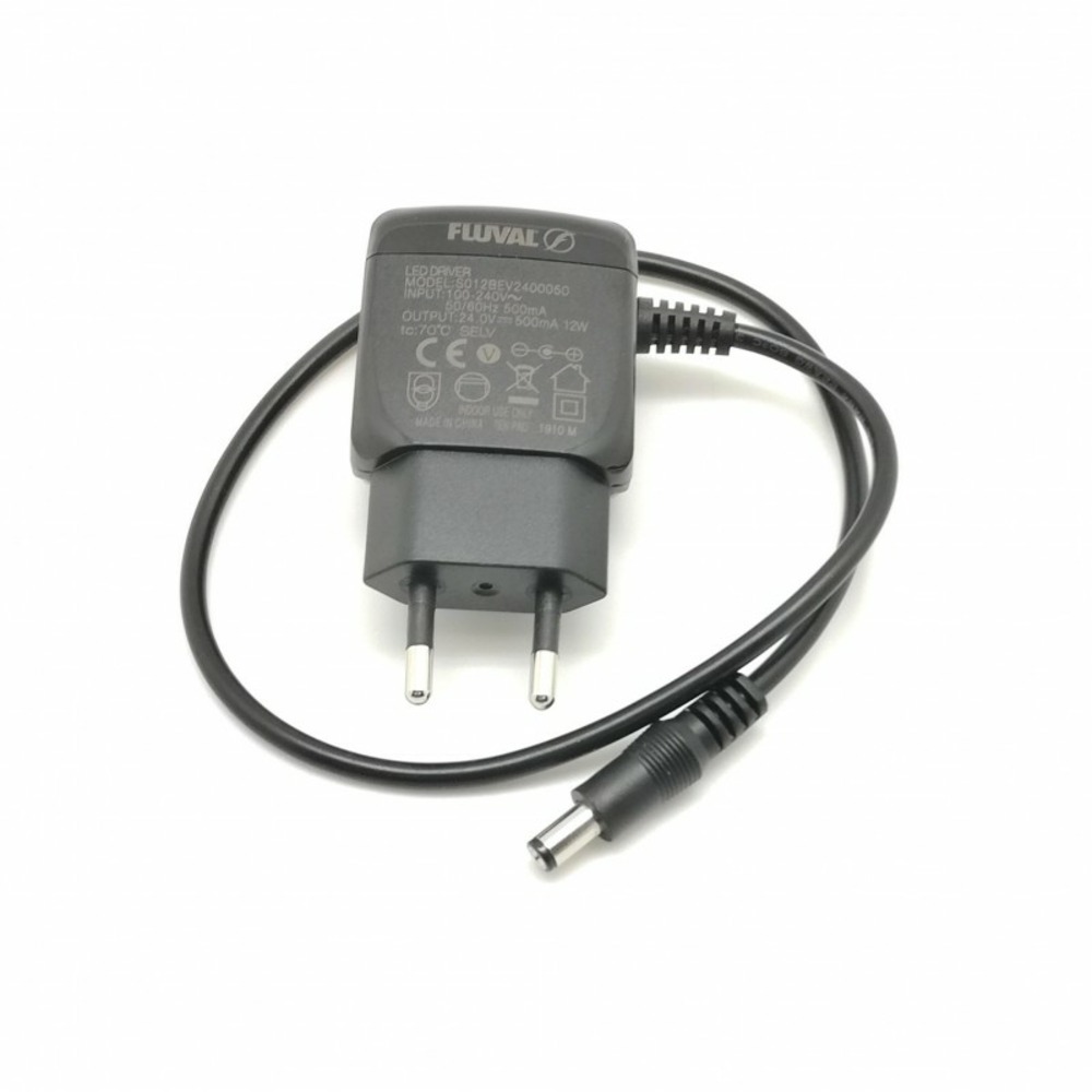 Fluval - dvr 24 v/0,5 a-14531/43/50 12 w 150 g