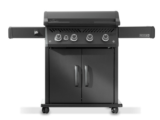 Plancha rogue pro phantom + sizzle zone et bac à accessoires