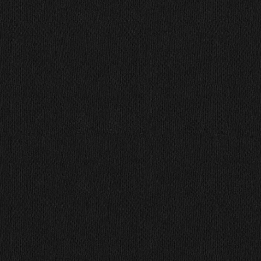 Écran de balcon noir 90x300 cm tissu oxford