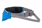 Ceinture trail runner™ pour courir avec son chien, ceinture de course mains libres. Couleur: blue pool (bleu), taille: l/xl
