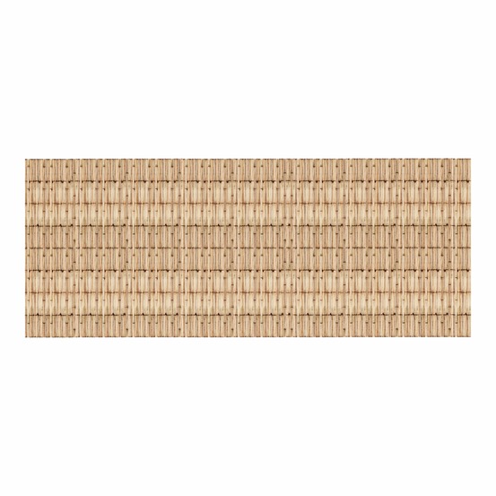 Canisse en roseau 500 x 200 cm