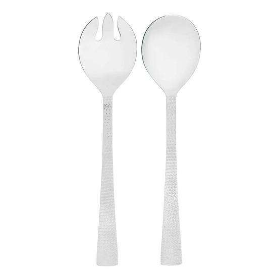 Lot de 2 couverts à salade