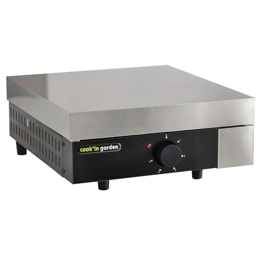 Plancha électrique cook'in garden finesta 43