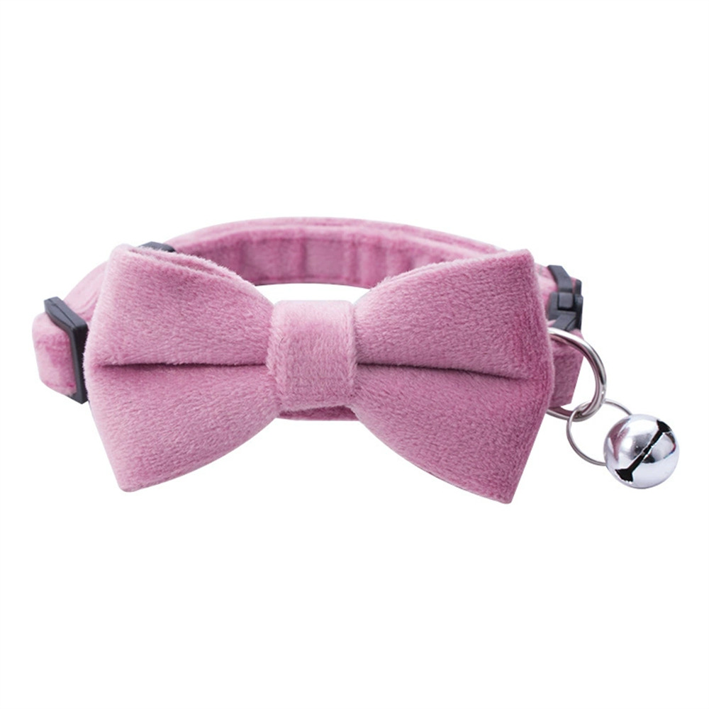 Dtopbuyage collier nœud papillon pour chat