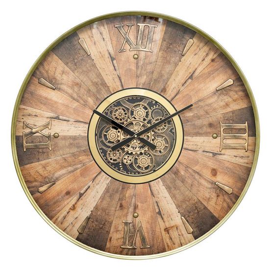 Horloge murale mécanisme