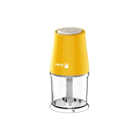 Mini hachoir 0.36l 100w jaune - fgh36