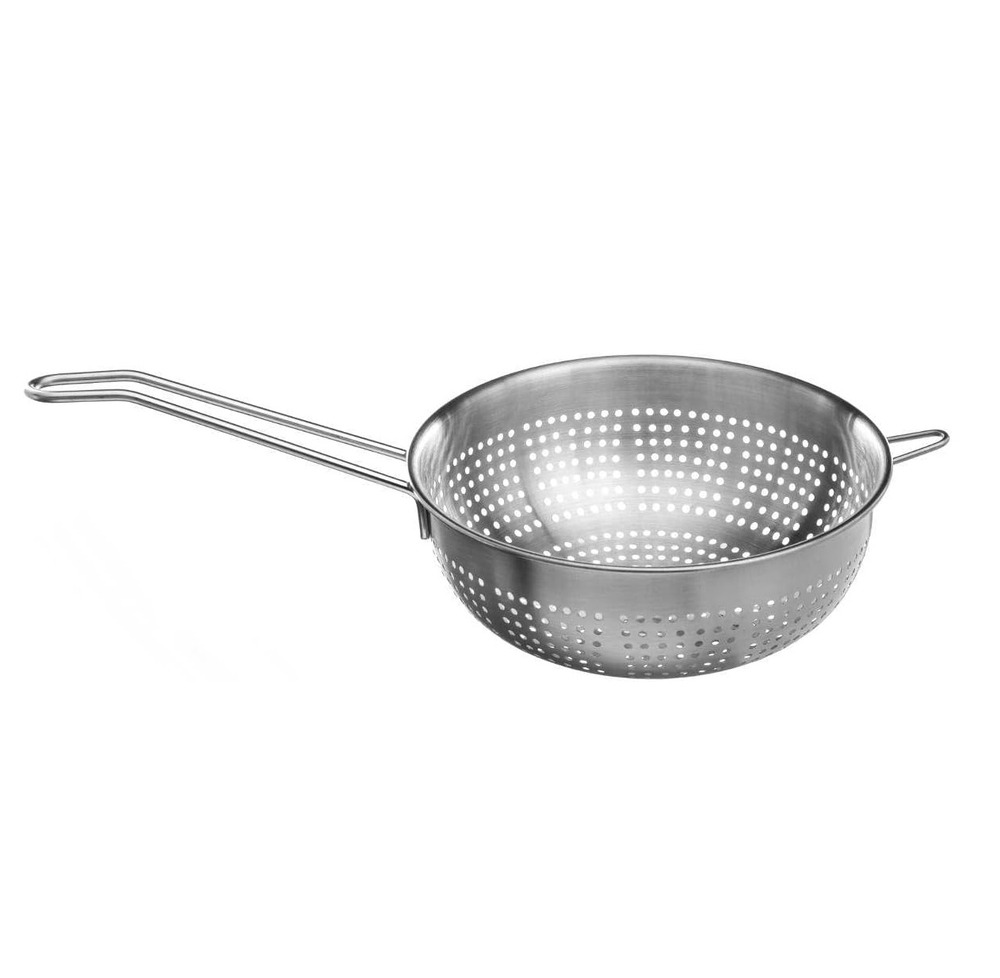 Passoire avec manche en inox 0.5 l