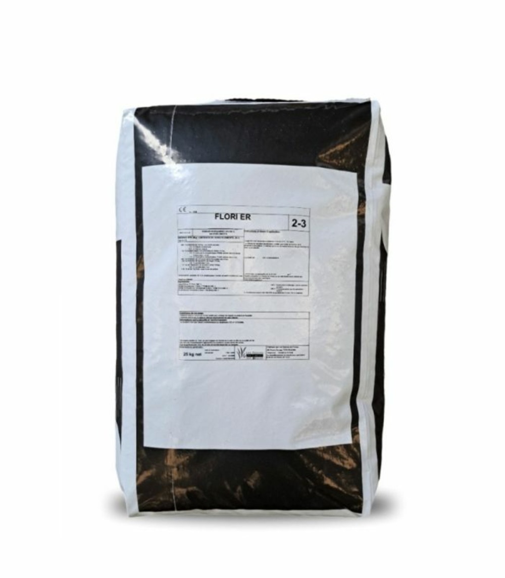 Engrais flori er mini 23-5-11 3 mgo 3 cao (4), 25kg, printemps, mini-granulés - florivert neg01813