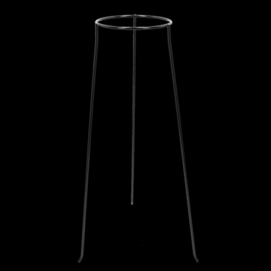 Support en acier pour pot de fleur ø21cm