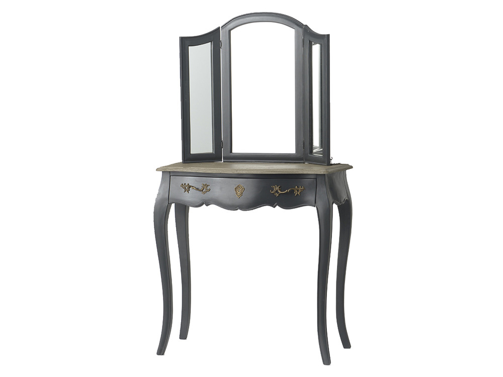 Coiffeuse murano céleste