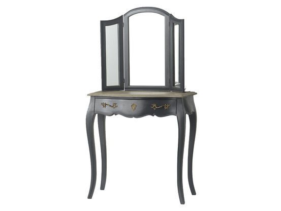 Coiffeuse murano céleste