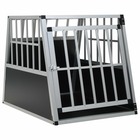 Cage pour chien avec une porte 65 x 91 x 69,5 cm