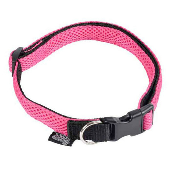 Collier pour chien respirant