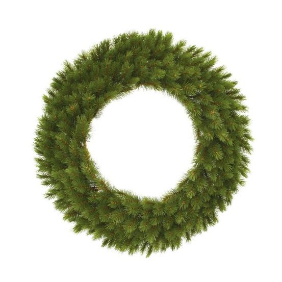 Triumph tree richmond couronne de noël - ø60 cm - vert