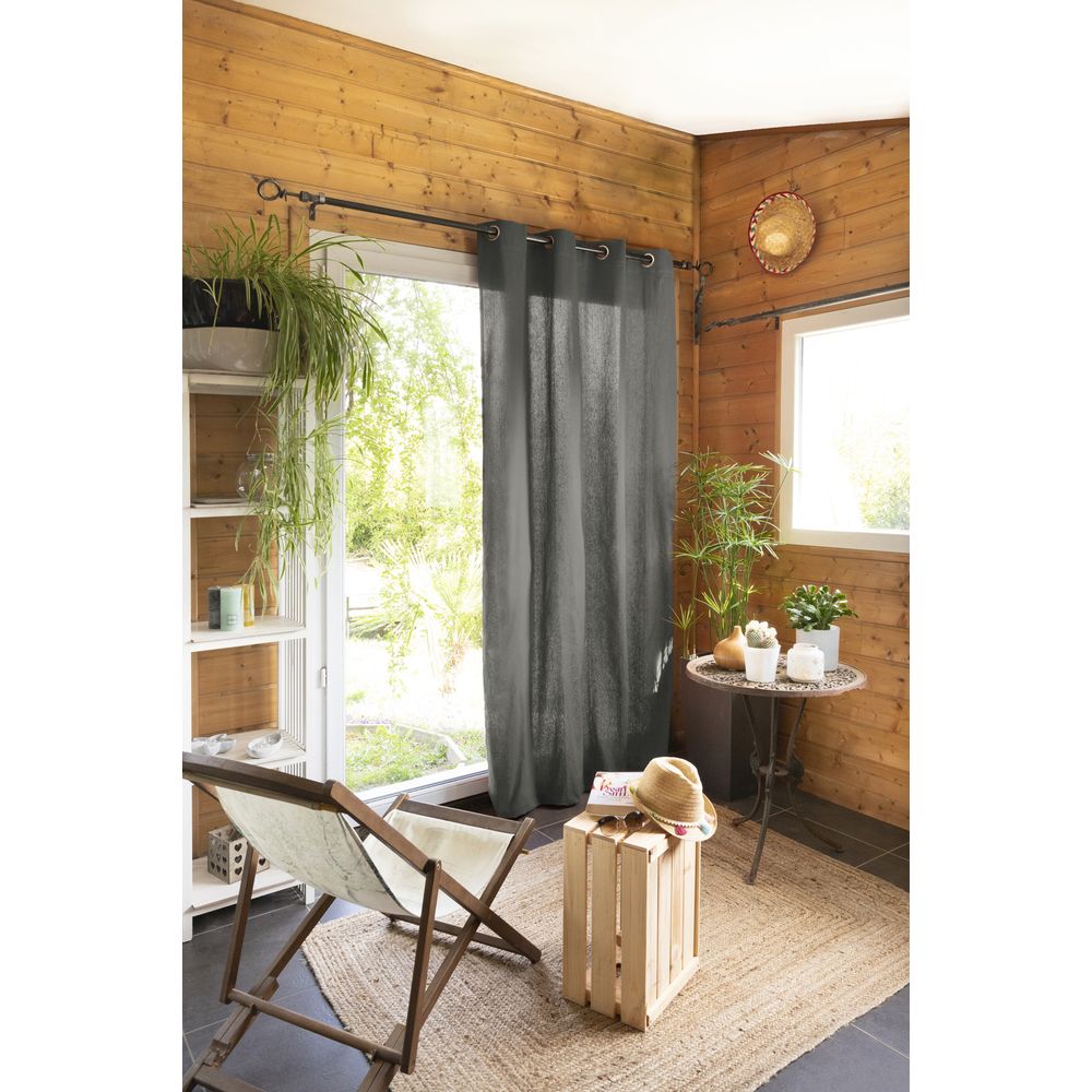 Rideau coton collection kalas
