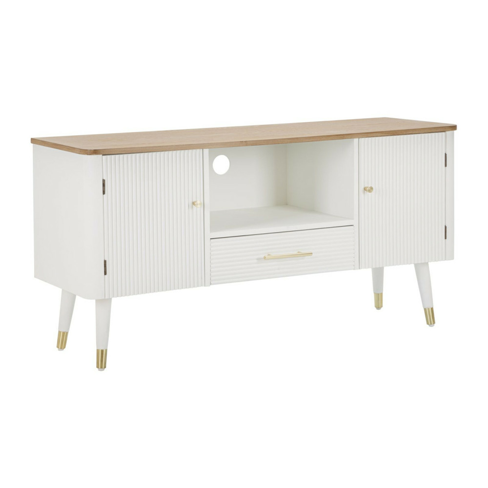 Meuble tv en bois 