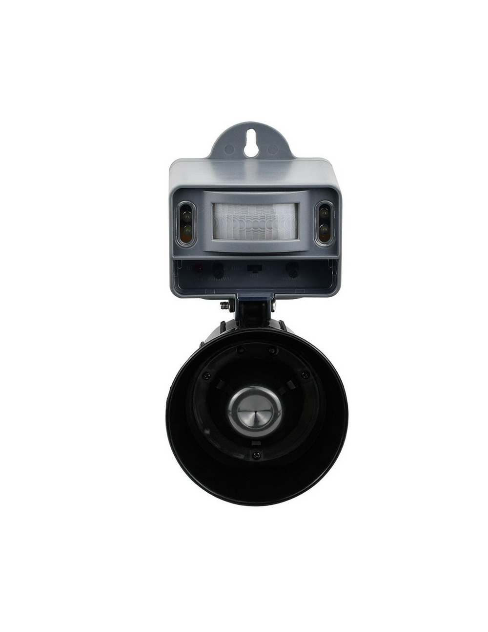 Répulseur sonore d'oiseaux avec flash weitech