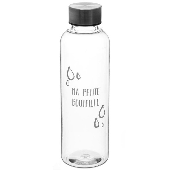 5five - bouteille réutilisable plastique 0,5l