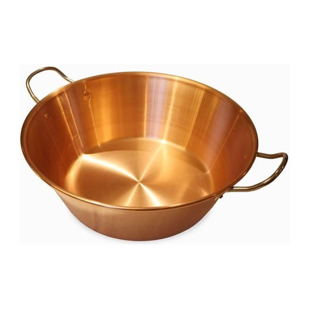 Bassine a confiture - 9 litres