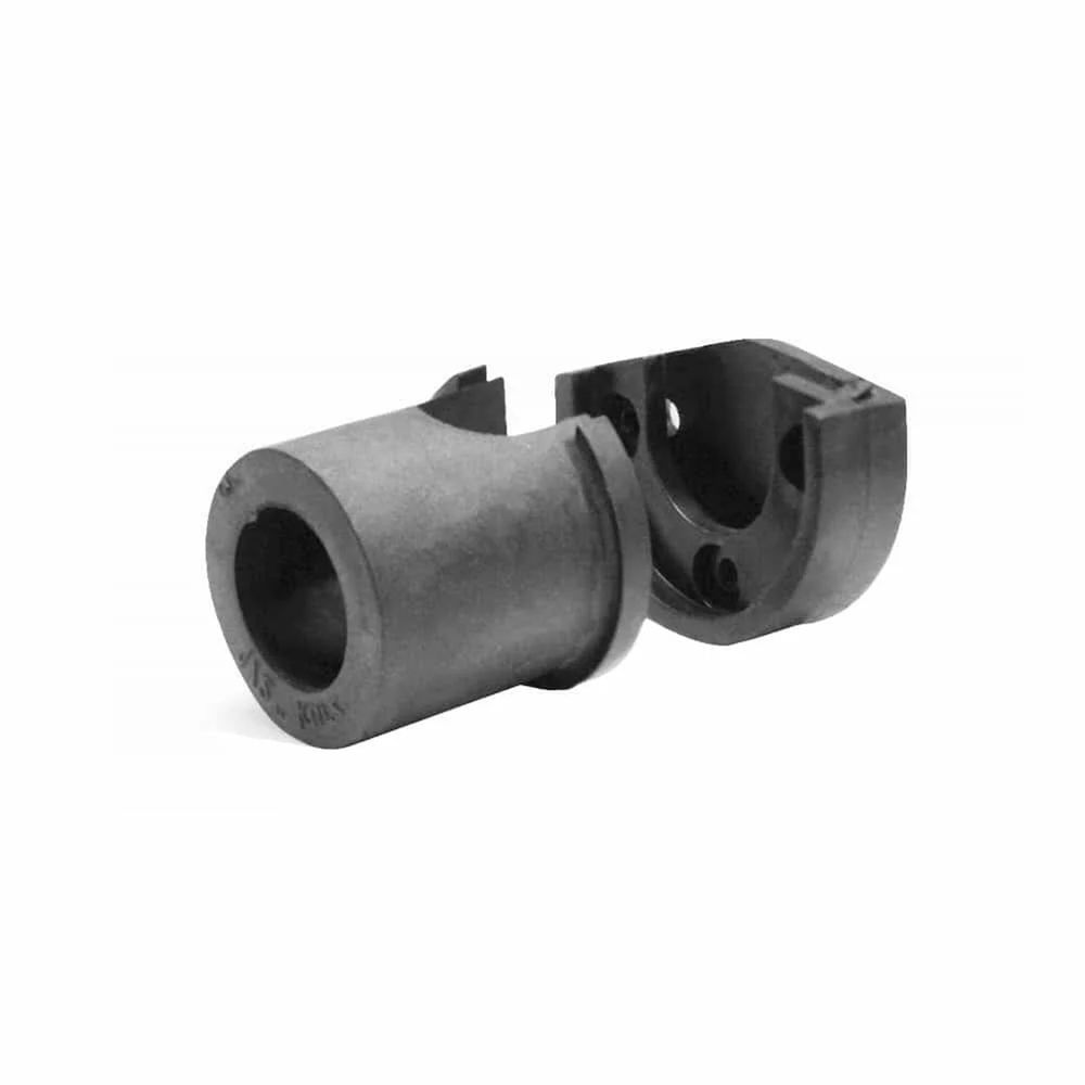 Ensemble d'insonorisation pour raccords muraux 1/2' 52 mm