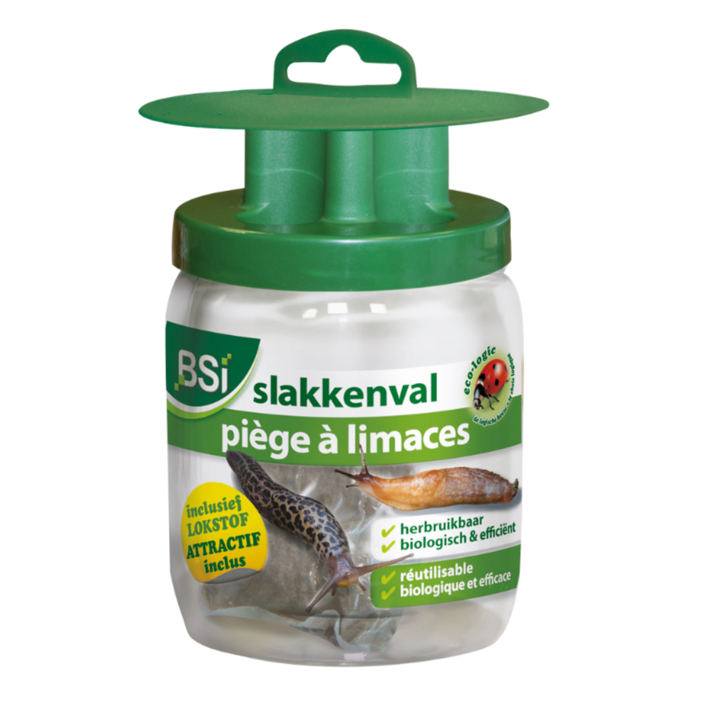 Piège à limaces + attractif