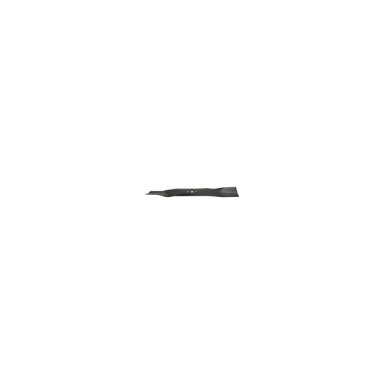 Lame droite adaptable ayp pour tondeuse 21'' avec traction arrière et bac arrière - l: 533mm, alésage central: 16,1mm, entraxe: