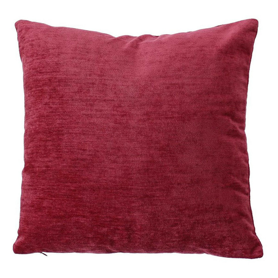 Coussin déco en velours