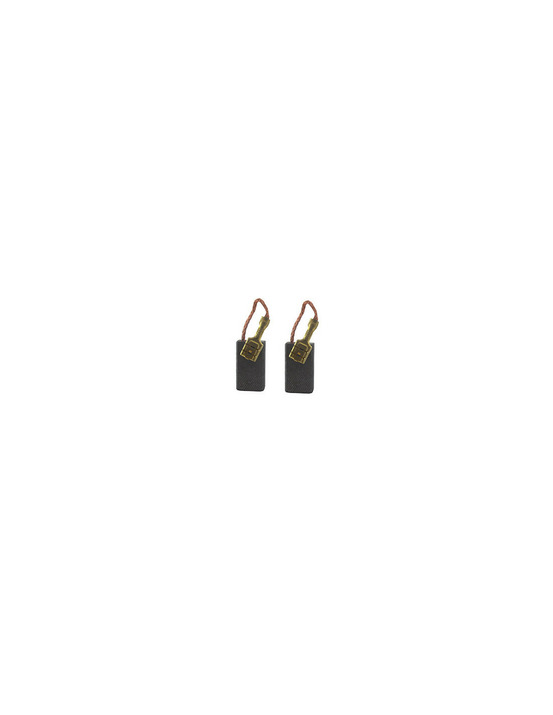 Jeu de 2 charbons hitachi 7 x13x 22,5.