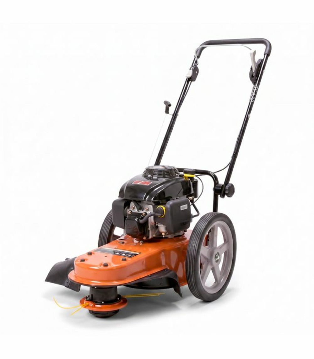 Tondeuse débroussailleuse thermique 5,5 cv, 160 cm3, coupe 56 cm - daewoo dwbc5600