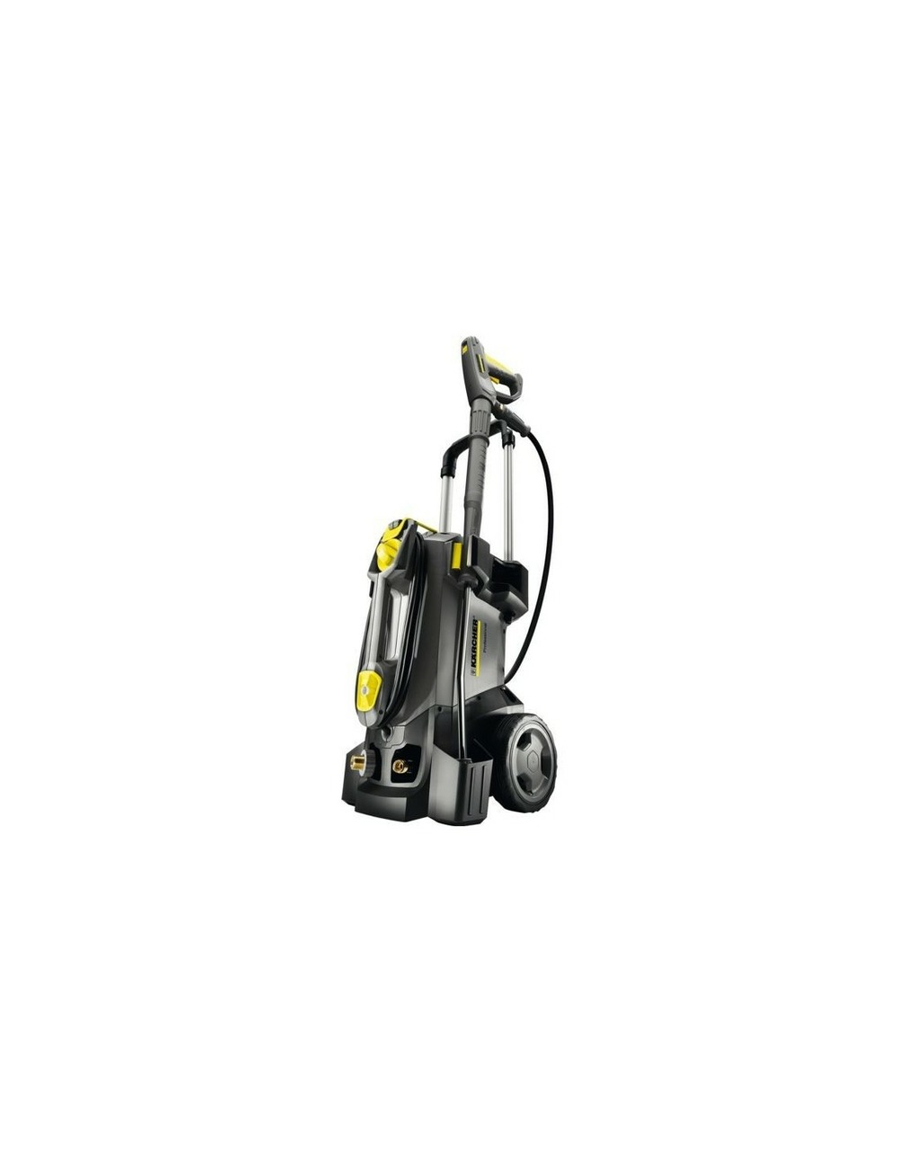 Karcher – nettoyeur haute pression pro eau froide 150 bar 2800w + rotabuse – hd 5/15 c+