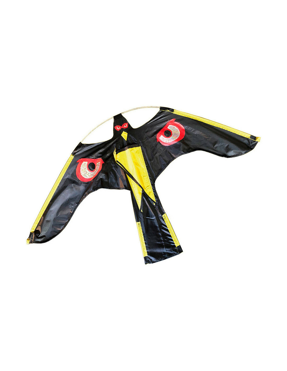 Cometa sous forme de falcon épouvantail 145x70cm 231606 massó