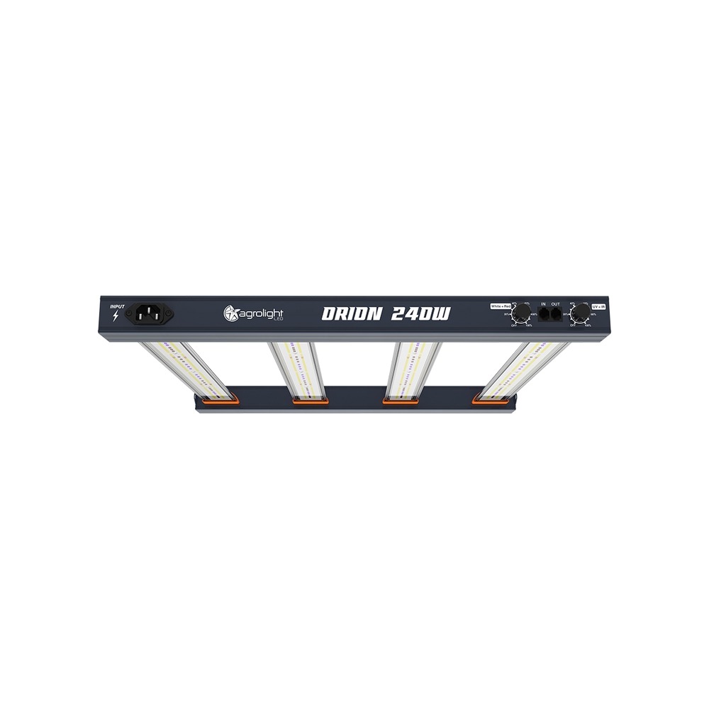 Panneau led agrolight - orion 240w - 2.7 µmol/j