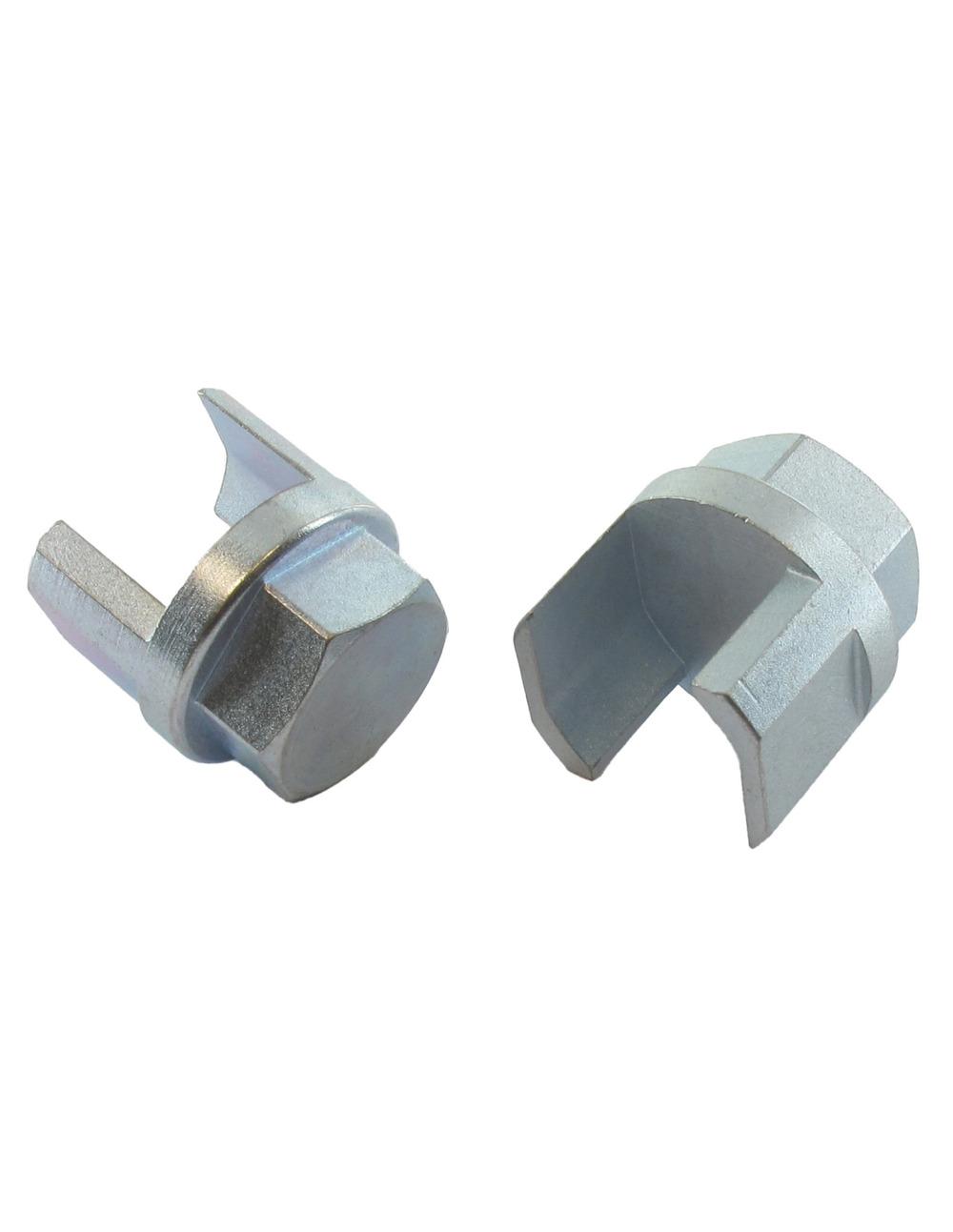 Clé de démontage embrayage adaptable pour husqvarna modèles 340, 345, 346, 346xp, 350, 351, 353, 445, 445ii, 450, 450ii, 455, 45