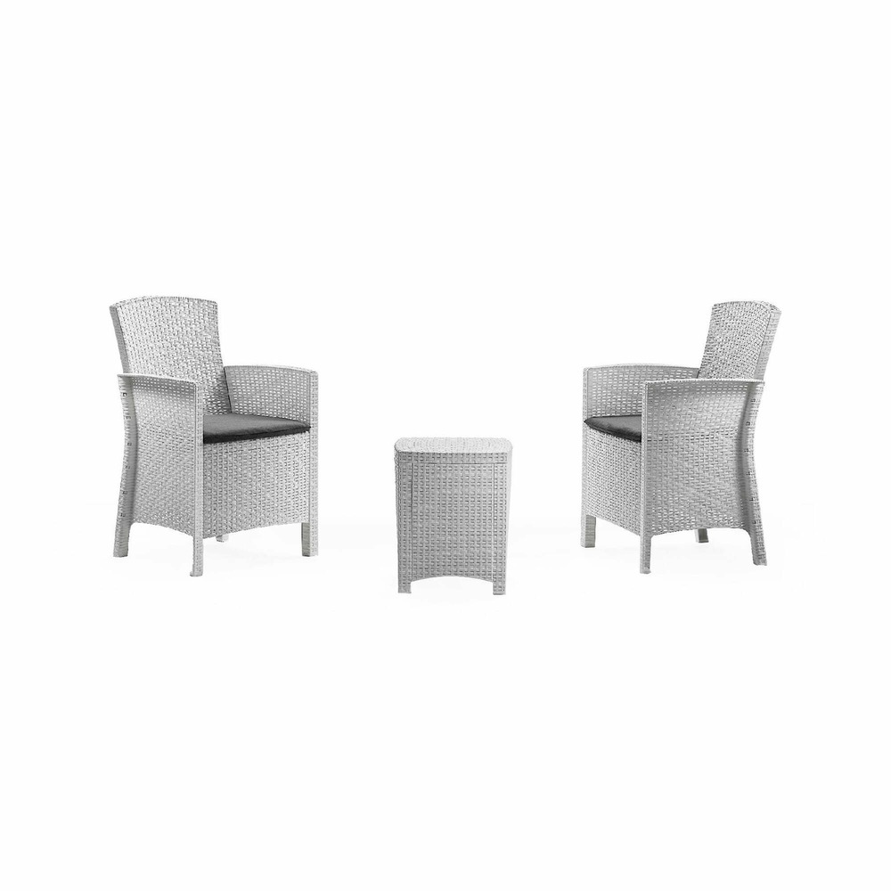 Set salon d’extérieur dfre