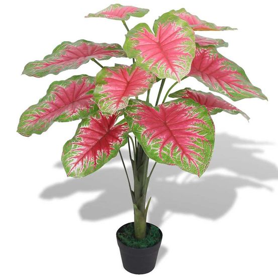 PLANTES ARTIFICIELLES EN POT vidaXL