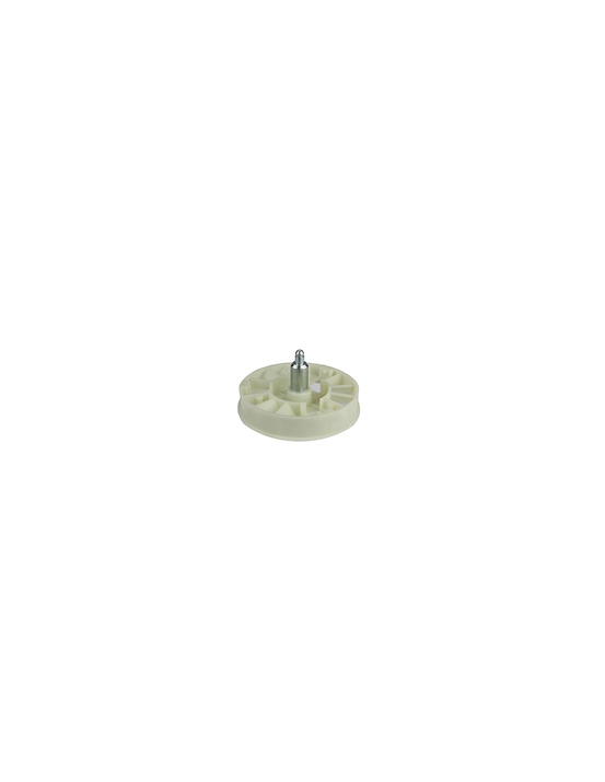 Poulie pour modèles inventiv e1334p (323881), e1637p (323908). Origine: 1054005001.