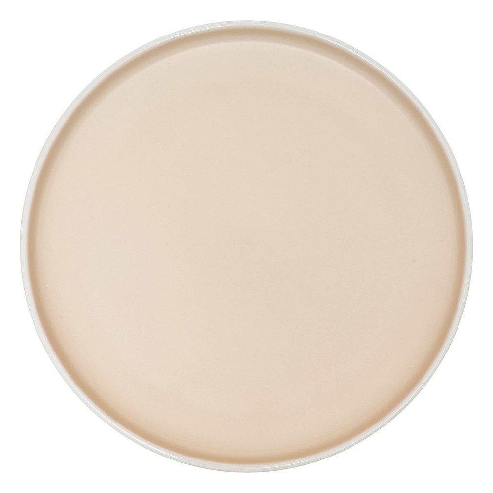 Lot de 6 assiettes plates 