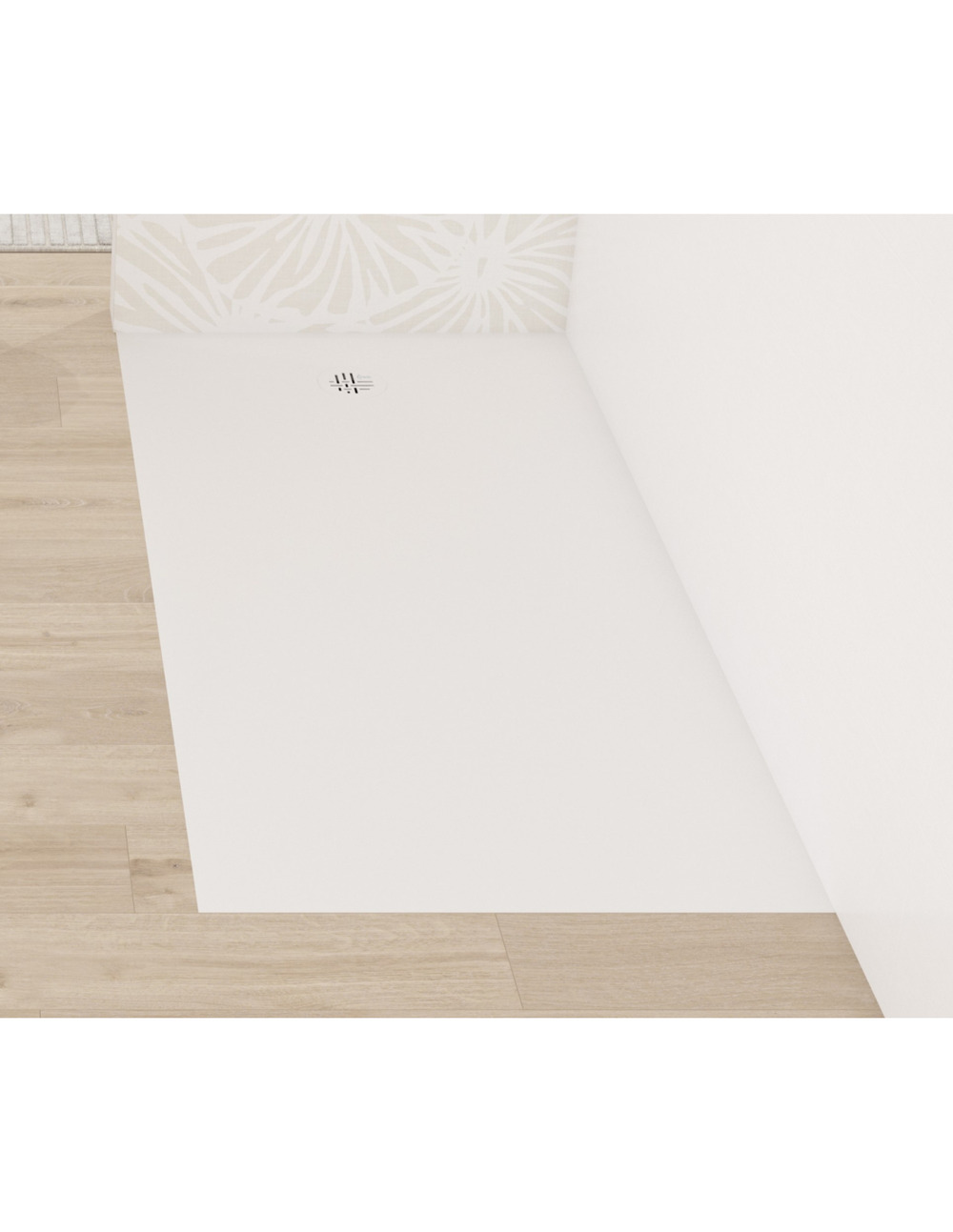 Receveur kinesurf nova 140x80