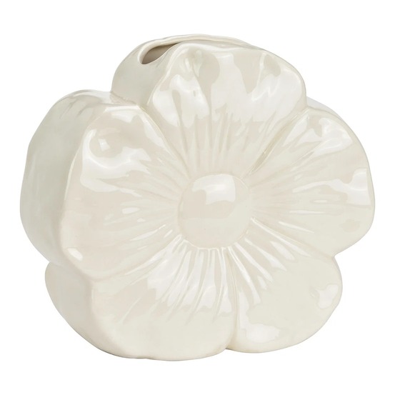 Vase fleur en porcelaine